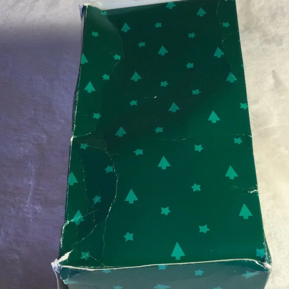 ⭐️ Vintage Hallmark Happy Anniversary Barbie Doll Stocking Hanger - Picture 7 of 10